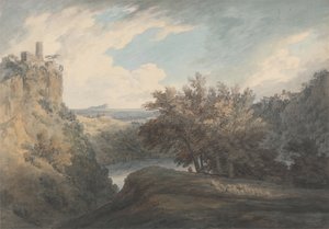 Het meer van Nemi